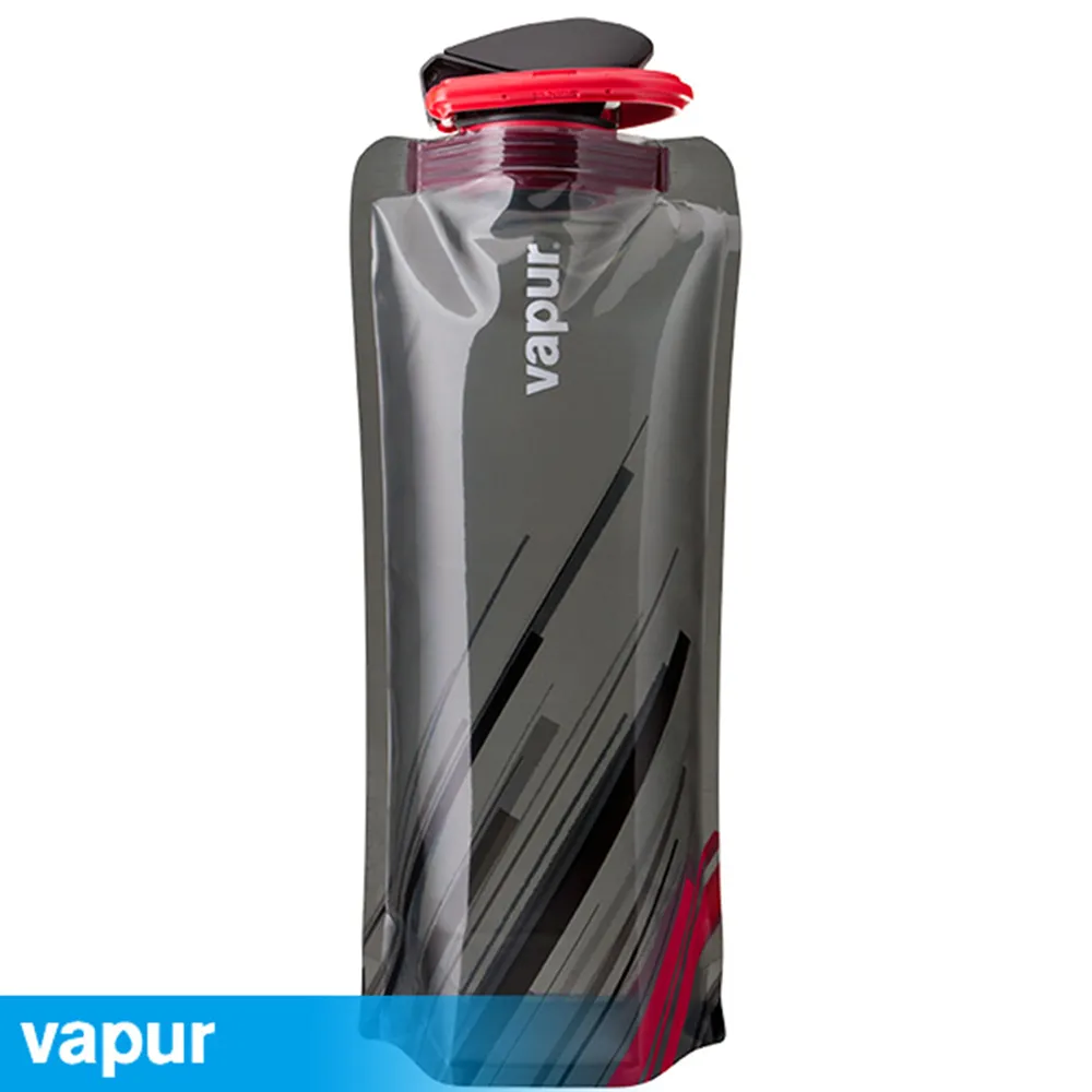 [Vapur] 運動摺疊水袋 1.0L(多色可選擇) 歷史價格詳細信息