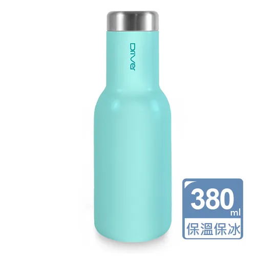 【Driver】時尚冷熱兩用瓶380ml-粉紅-雪人(聖誕節限定商品) 歷史價格詳細信息