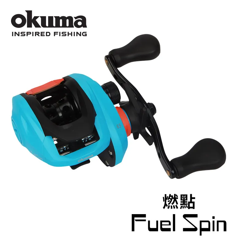 OKUMA - Fuel Spin 燃點 擬餌拋投捲線器 歷史價格詳細信息