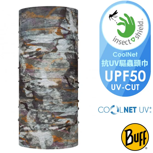 【BUFF】Coolnet抗UV頭巾 [萬象菱格] 抗UV 頭巾 魔術頭巾│BFJB1NAL28XX-F 歷史價格詳細信息