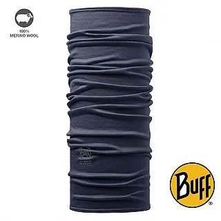 【BUFF 西班牙 美麗諾羊毛素色 頭巾-丹寧編織-舒適】117819/圍巾/口罩/圍脖/帽子/抗菌除臭/吸濕/悠遊山水 歷史價格詳細信息