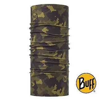 【Buff】9折!Buff |西班牙|迷彩橄綠 merino wool美麗諾羊毛條紋頭巾-舒適印花_BF130051-843 歷史價格詳細信息