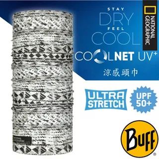【西班牙 BUFF】防曬 COOLNET 抗UV涼感降溫萬用魔術反光頭巾_122016 石墨記憶 歷史價格詳細信息