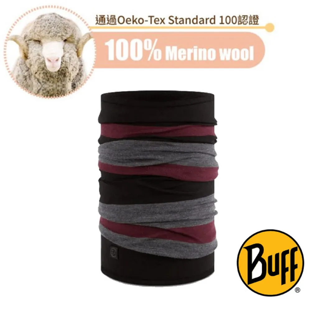 【西班牙 BUFF】舒適繽紛 205 gsm美麗諾羊毛帽(恆溫透氣+抗菌除臭)/130221-933 淺灰粉 歷史價格詳細信息