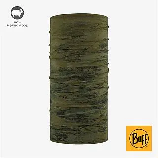 【Buff】9折!Buff |西班牙|橄欖綠 merino wool美麗諾羊毛素面頭巾-舒適_BF113010-843 歷史價格詳細信息