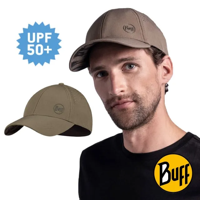 【BUFF】防曬遮陽 探險家棒球網帽.登山健行帽.休閒運動帽.鴨舌帽.帽身透氣網布/BF133559-809 森林綠 歷史價格詳細信息