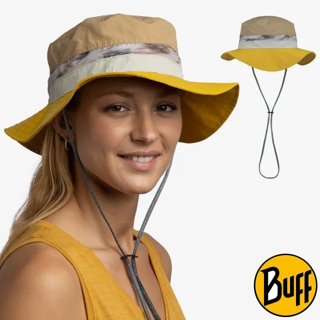 【BUFF】可收納圓盤帽.高防曬 Booney Hat 抗UV防晒遮陽帽(UPF 50+) BF133571-809 迷夜森林 歷史價格詳細信息