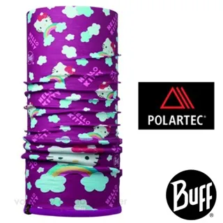 【BUFF 西班牙 兒童 悠閒藍海 POLAR雙層保暖帽+經典頭巾《優惠組合》】113459/秋冬款//悠遊山水 歷史價格詳細信息