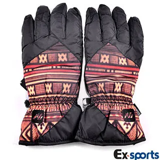 Ex-sports 智慧觸控 多功能手套(女款-G02-條紋) 歷史價格詳細信息