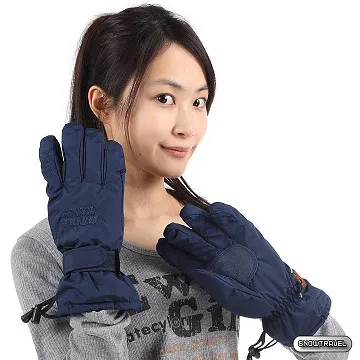 SNOW TRAVEL 英國進口 Ski-Dri 水鑽 防水透氣保暖手套_ AR-56 黑 歷史價格詳細信息