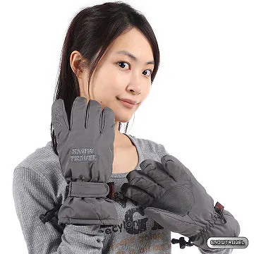 SNOW TRAVEL 英國進口 Ski-Dri 水鑽 防水透氣保暖手套_ AR-56 黑 歷史價格詳細信息