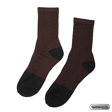 《SNOW TRAVEL》 高級美麗諾羊毛襪 三雙(深灰/黑色) 歷史價格詳細信息