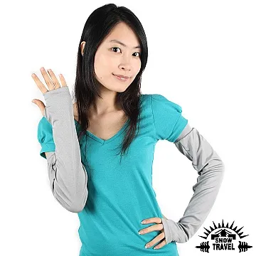 SNOWTRAVEL 平口抗UV遮陽冰涼袖套 超值優惠組合(任選2件) 歷史價格詳細信息