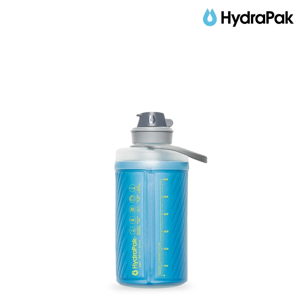HydraPak Flux+Filter 1.5L 軟式水瓶+濾水器 / 透明 歷史價格詳細信息