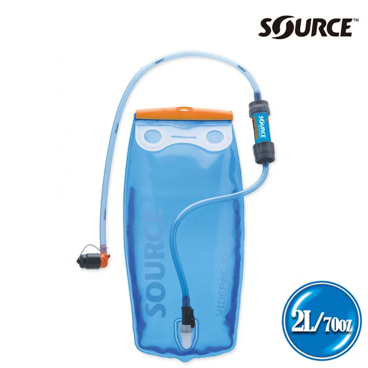 SOURCE 過濾水袋 Widepac 2L+Filter 2530220202 歷史價格詳細信息