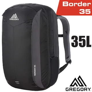 GREGORY BORDER 多功能電腦背包 25L 黑 電腦包/休閒包/後背包 71GR04089 歷史價格詳細信息