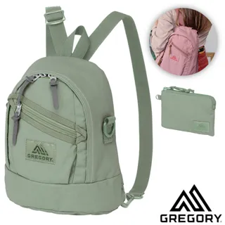 【美國 GREGORY】Mini Shoulder 7L 可調式側背包_125405 花園油彩 歷史價格詳細信息