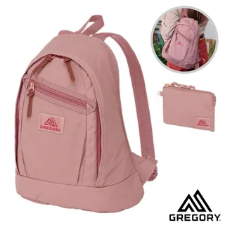 【美國 GREGORY】LADYBIRD 2WAY MINI 4L 兩用多用途迷你後背包+手挽袋_131370 玫瑰粉 歷史價格詳細信息