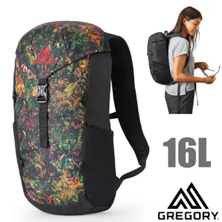 Gregory 16L GROOVY 後背包 時尚黑 歷史價格詳細信息