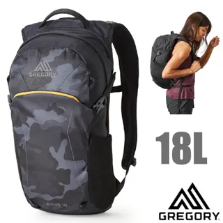 【GREGORY 美國 18L EASY PEASY DAY 後背包《黑/棕》】103868/雙肩背包/日系街包 歷史價格詳細信息