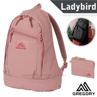 【美國 GREGORY】LADYBIRD 2WAY MINI 4L 兩用多用途迷你後背包+手挽袋_131370 玫瑰粉 歷史價格詳細信息
