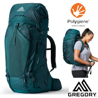 GREGORY DEVA登山背包 女款 70L (茄色) 戶外/休閒/登山/旅遊/露營 73GR142449 歷史價格詳細信息