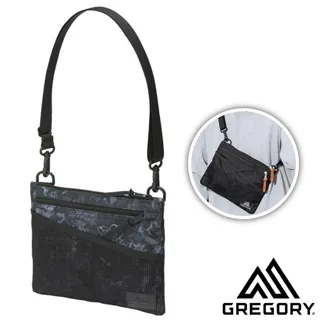 Gregory 包包 2L SACOCHE 群花油彩 斜背包 側背包 小包 戶外 【ACS】 1094609867 歷史價格詳細信息