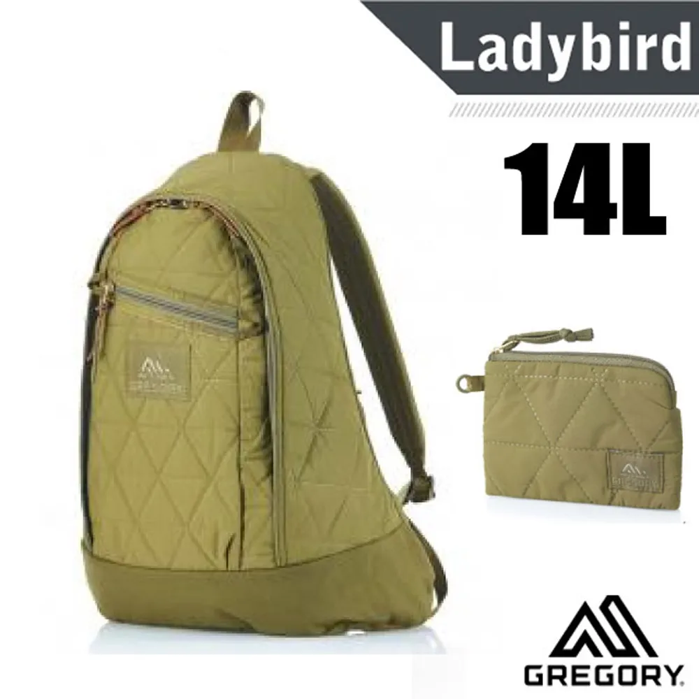 【美國 GREGORY】LADYBIRD 2WAY MINI 4L 兩用多用途迷你後背包+手挽袋_131370 玫瑰粉 歷史價格詳細信息