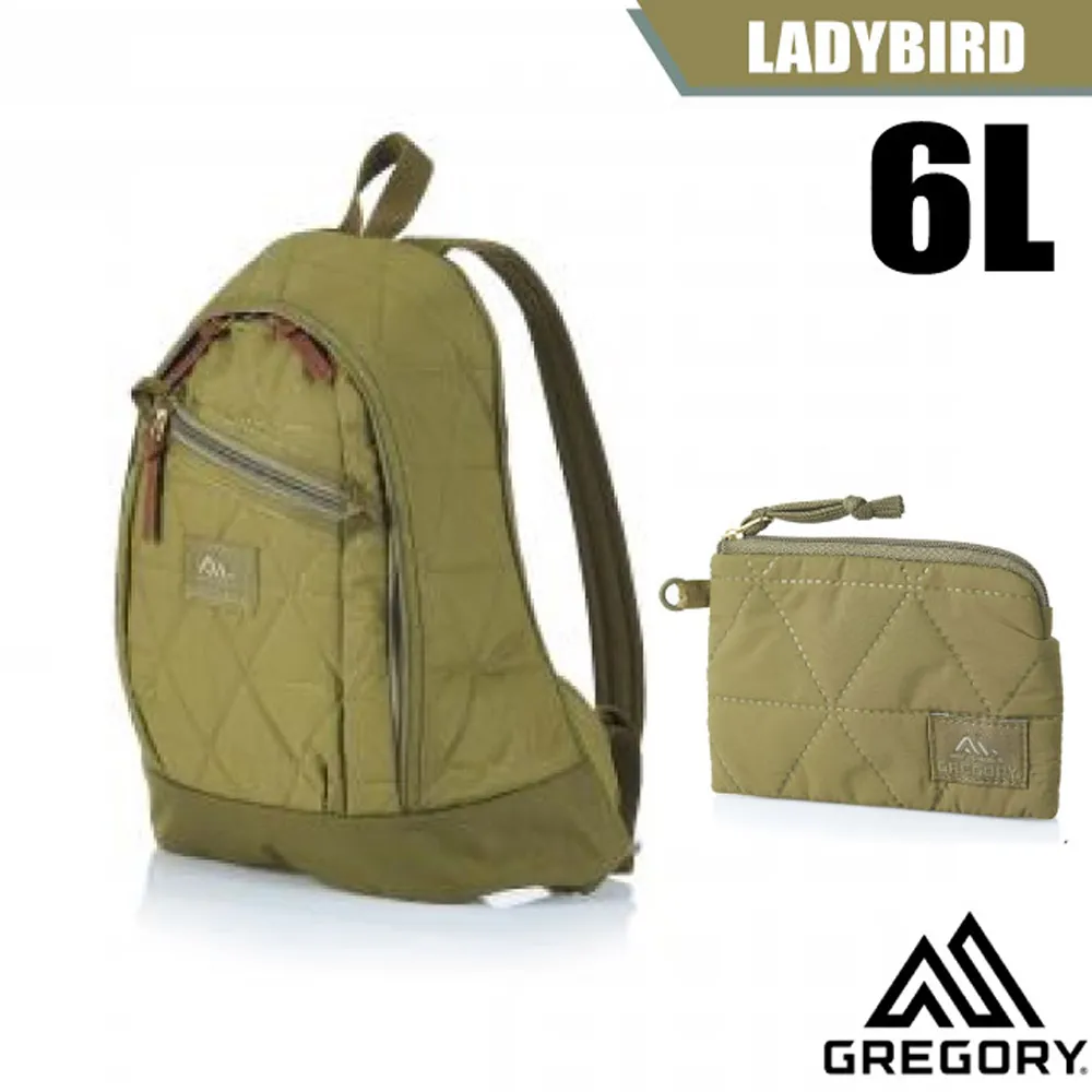 【美國 GREGORY】LADYBIRD 2WAY MINI 4L 兩用多用途迷你後背包+手挽袋_131370 玫瑰粉 歷史價格詳細信息