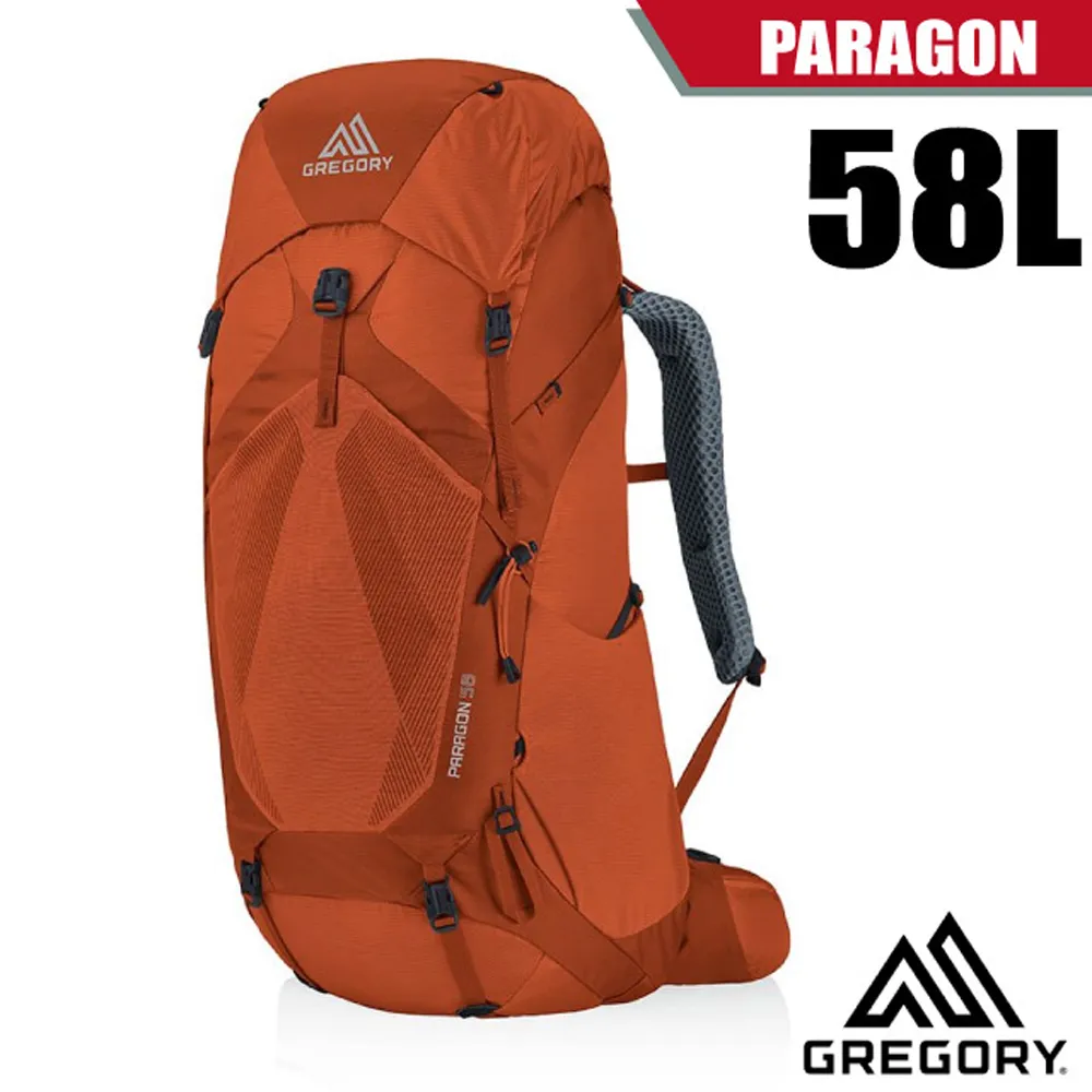 Gregory 後背包/登山背包 Paragon 48 男款登山包 126843 126844 歷史價格詳細信息
