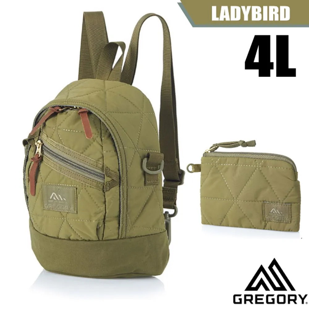 【美國 GREGORY】Mini Shoulder 7L 可調式側背包_125405 花園油彩 歷史價格詳細信息