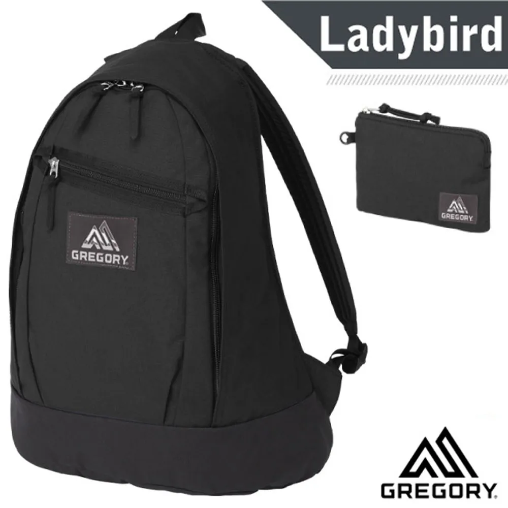 【美國 GREGORY】LADYBIRD 2WAY MINI 4L 兩用多用途迷你後背包+手挽袋_131370 玫瑰粉 歷史價格詳細信息