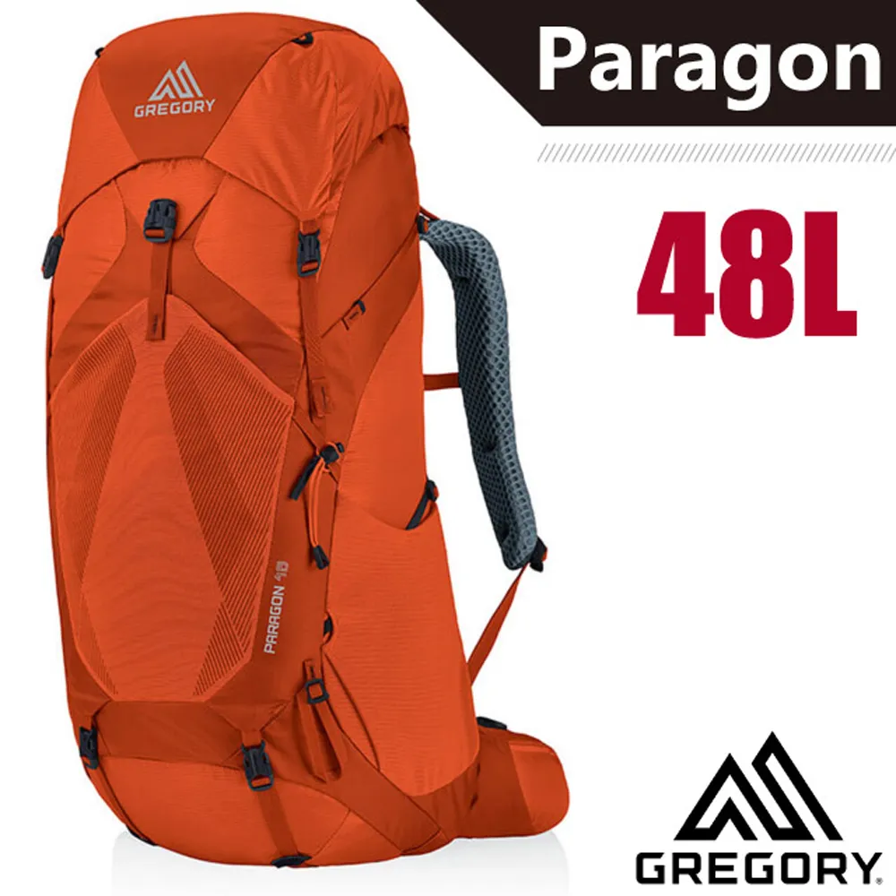 GREGORY PARAGON登山背包 男款 48L M/L 迷彩 輕量登山/適合2-4天登山健行 72GR126843 歷史價格詳細信息
