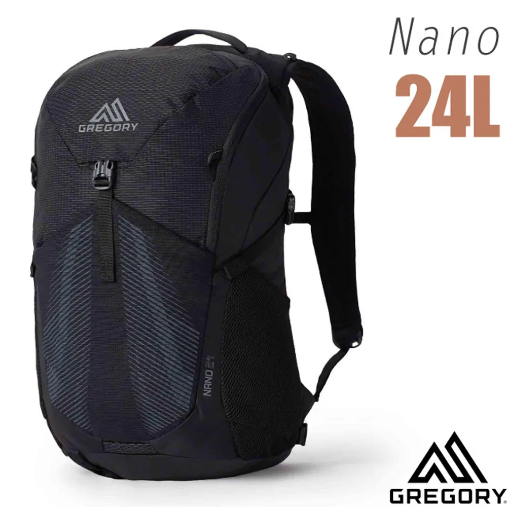 【美國 GREGORY】NANO 20 多功能休閒後背包20L.書包_111499 曜石黑 歷史價格詳細信息