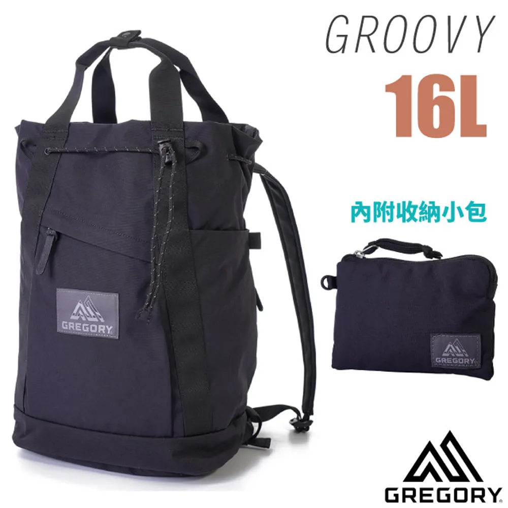 【美國 GREGORY】新款 TEENY 4L 超輕可調式側背包_110152 闇黑印花 歷史價格詳細信息