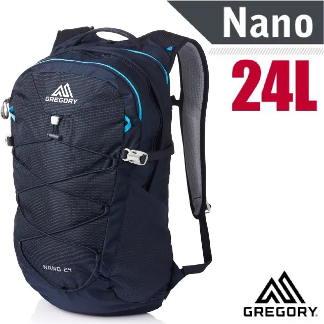 Gregory Nano 24 多功能背包/休閒包 24L 146837 0413 曜石黑 歷史價格詳細信息