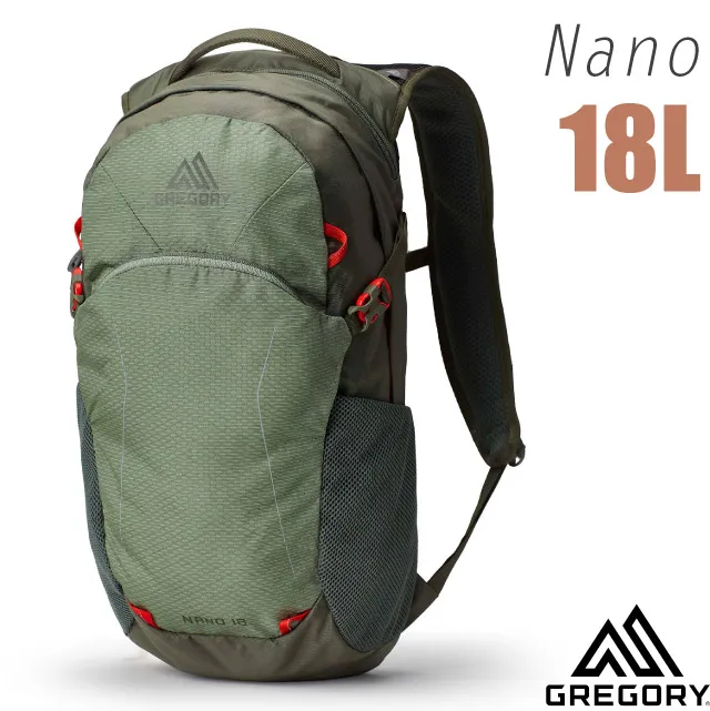【GREGORY 美國 18L EASY PEASY DAY 後背包《黑/棕》】103868/雙肩背包/日系街包 歷史價格詳細信息