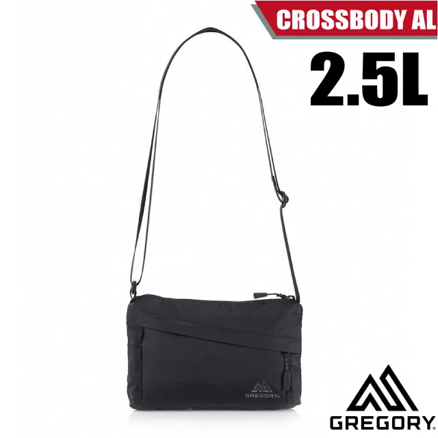 【GREGORY 美國 2.5L CROSSBODY AL輕量肩背包《時尚白》】138248/小背包/側背包/斜背包 歷史價格詳細信息