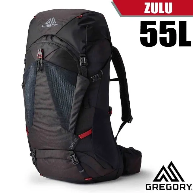 Gregory 55L KATMAI登山背包 帝國藍 M/L 歷史價格詳細信息