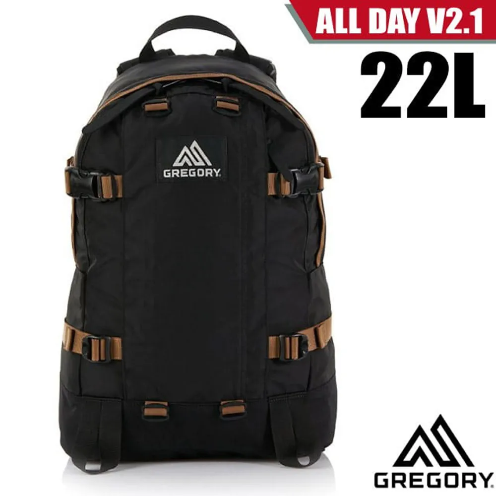 Gregory 後背包 22L ALL DAY V2.1 Backpack 紫外光 CORDURA 抗撕裂 筆電包 1313651888 歷史價格詳細信息