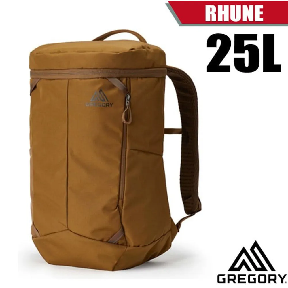 【GREGORY】Rhune RHUNE 20L 多功能電腦背包.雙肩後背包/AirCushion透氣背板/143375-4869 土狼棕 歷史價格詳細信息