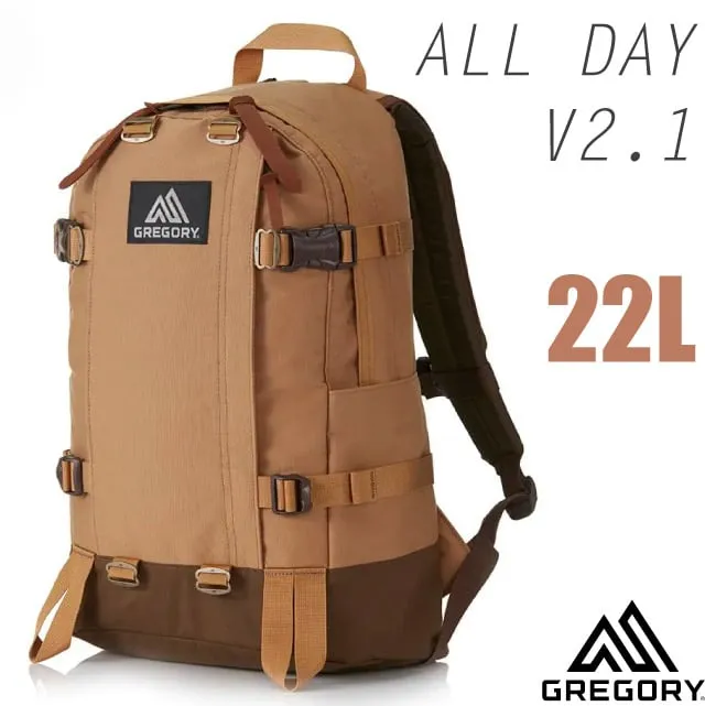 Gregory 後背包 22L ALL DAY V2.1 Backpack 紫外光 CORDURA 抗撕裂 筆電包 1313651888 歷史價格詳細信息