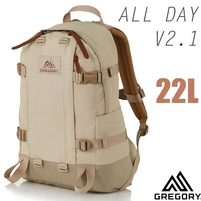 Gregory 後背包 22L ALL DAY V2.1 Backpack 紫外光 CORDURA 抗撕裂 筆電包 1313651888 歷史價格詳細信息
