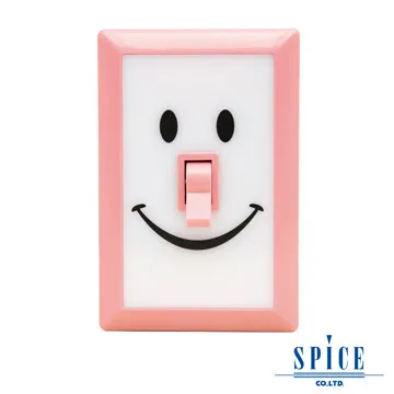 【日本 SPICE】SMILE LAMP 紫色 微笑先生 LED 燈泡 吊燈 歷史價格詳細信息