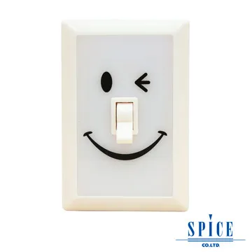 【日本 SPICE】SMILE 桃粉色 微笑開關 LED 燈 歷史價格詳細信息