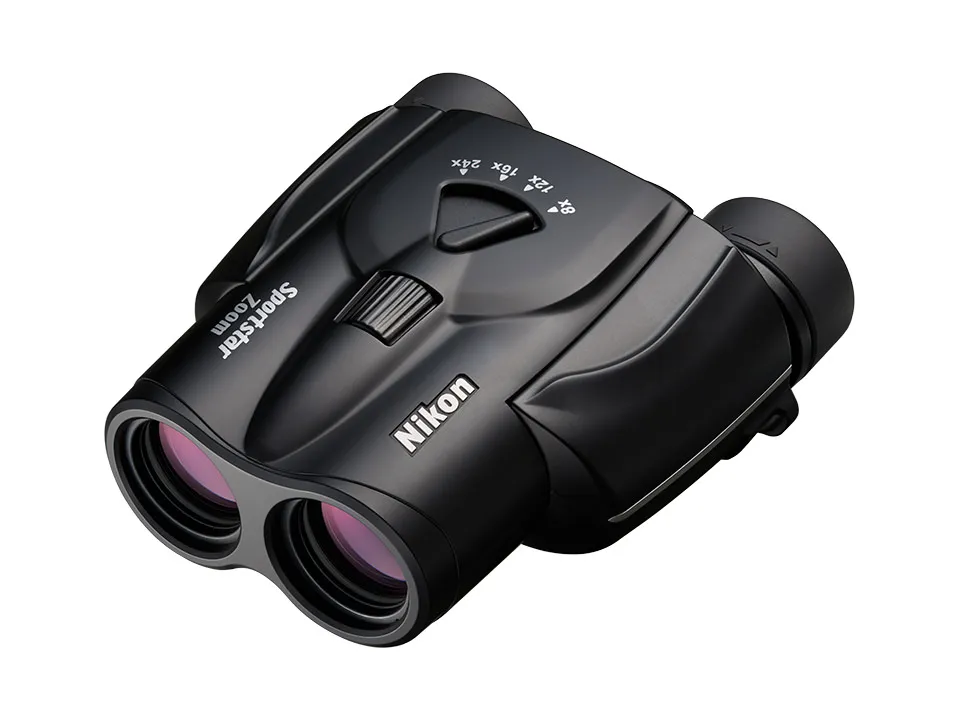 NIKON  Sportstar EX 10x25DCF（黑）雙筒望遠鏡 歷史價格詳細信息