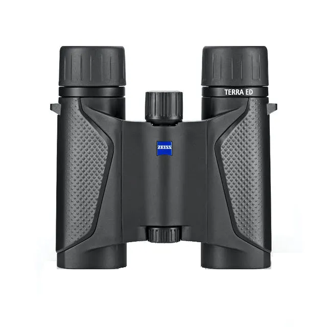 ZEISS Terra ED Pocket 10x25雙筒望遠鏡-黑 歷史價格詳細信息