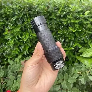 GOMU高牧 8x25 單筒望遠鏡 高倍高清 近焦金屬袖珍 廣角 充氮防水 望眼鏡 歷史價格詳細信息