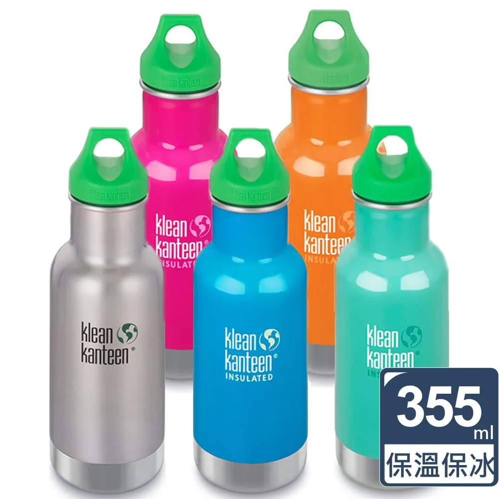 【美國Klean Kanteen】幼童窄口不鏽鋼經典水瓶-355ml(小水母) 歷史價格詳細信息