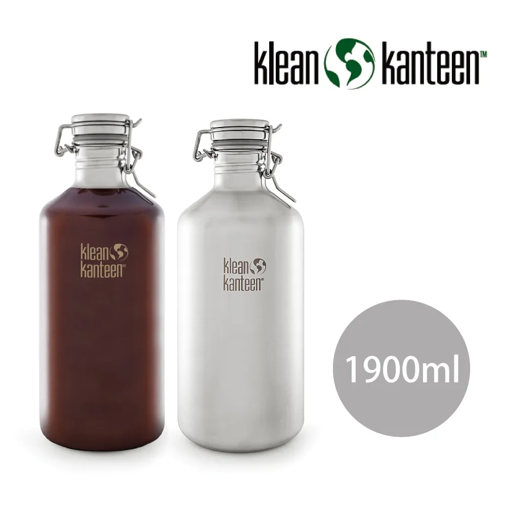 美國Klean Kanteen快扣鋼蓋保冰鋼瓶1900ml 歷史價格詳細信息